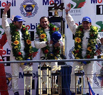 Winners 1999